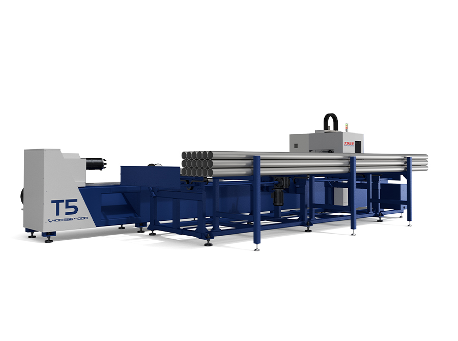 MPS-T5系列激光切管机